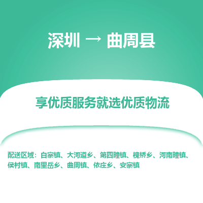 深圳到曲周縣貨運(yùn)公司_深圳到曲周縣貨運(yùn)專(zhuān)線